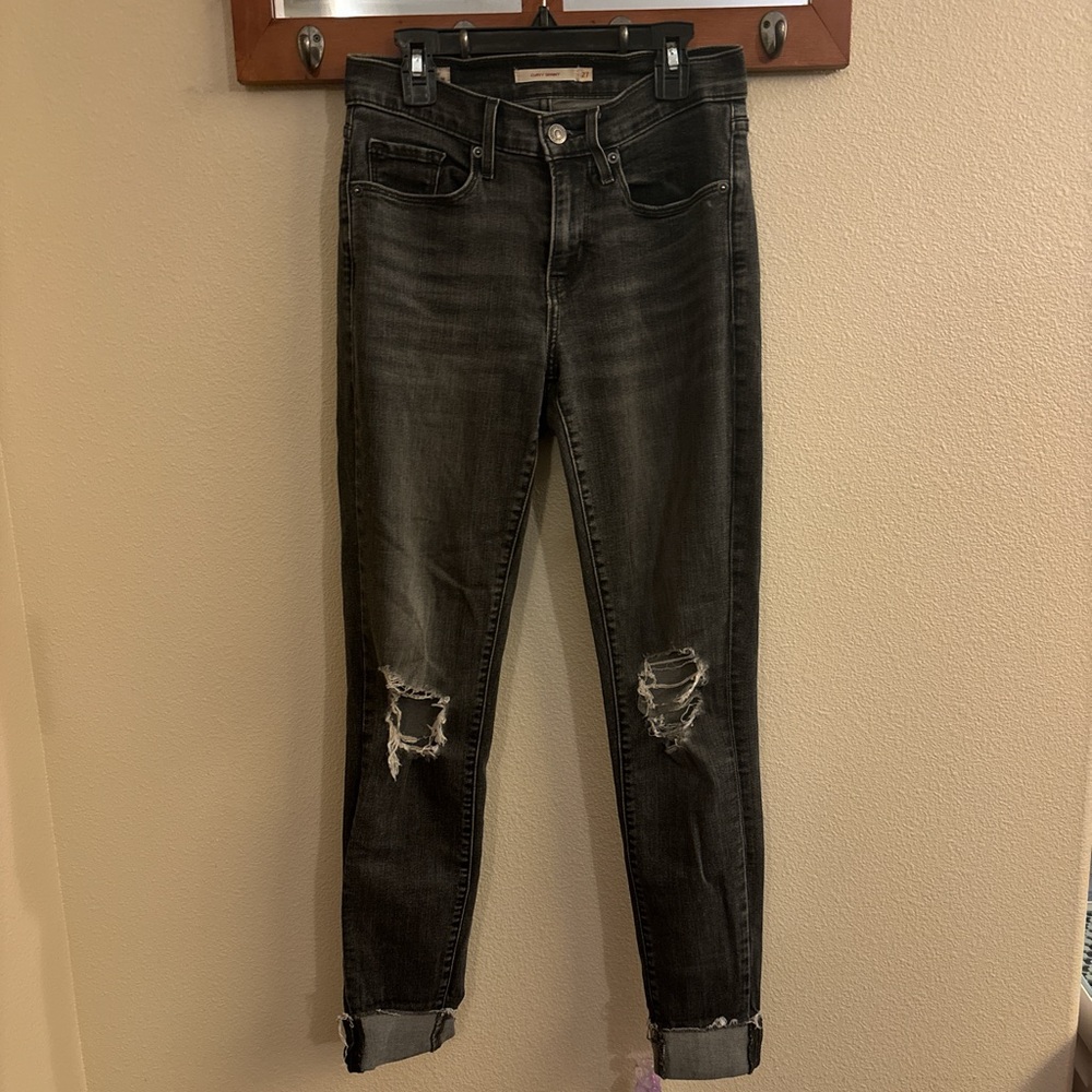 Levi’s Curvy Skinny